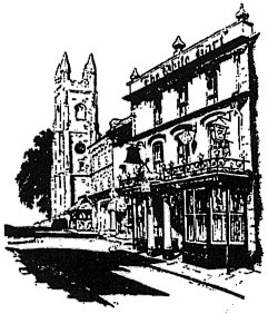 White Hart Holsworthy